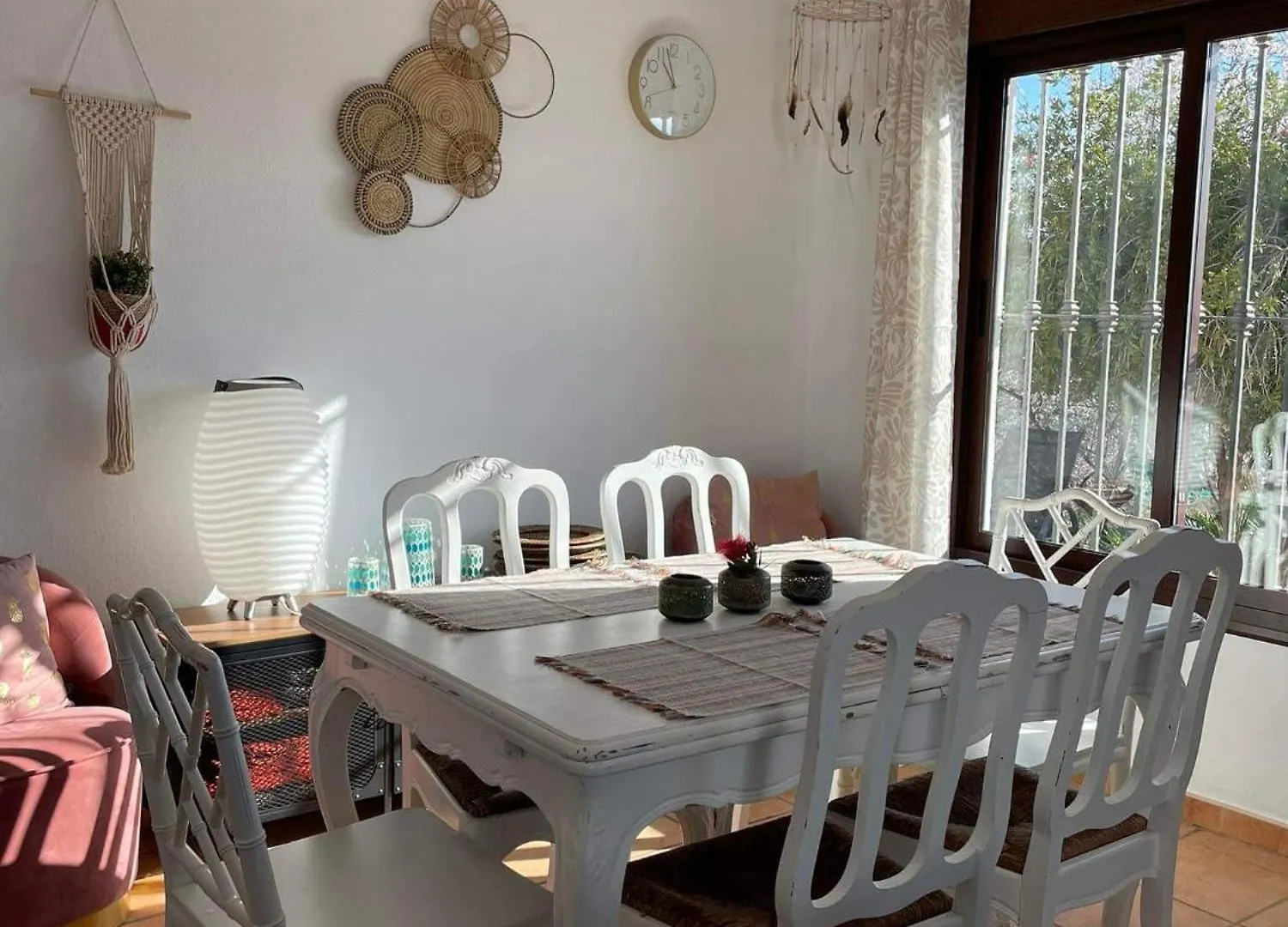 Villa Ellaure Monda Ferienhaus